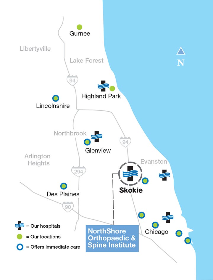 Orthopaedic Locations