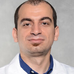 Kadir Isidan, MD