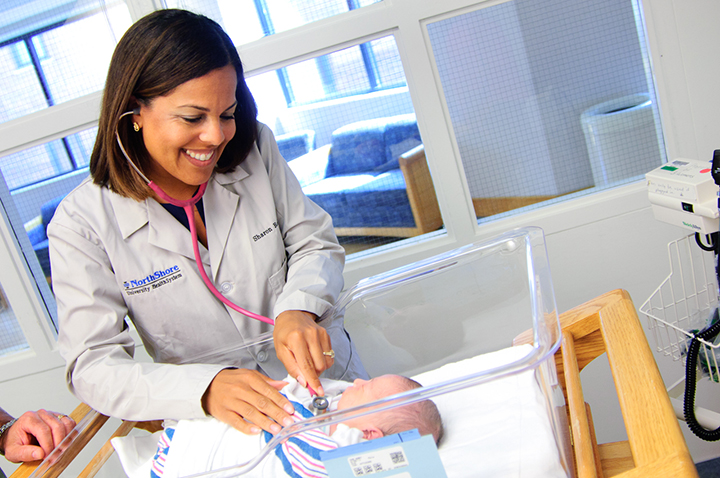newborn exam