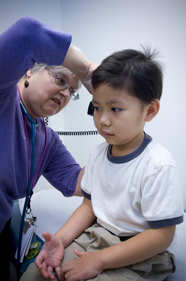 Pediatric Office Visit