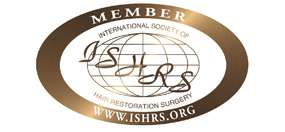 ISHRS logo