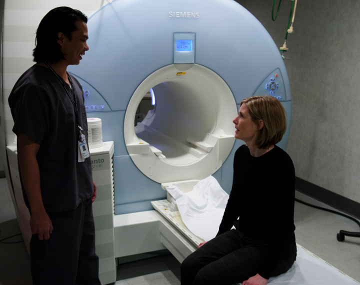 mri technology