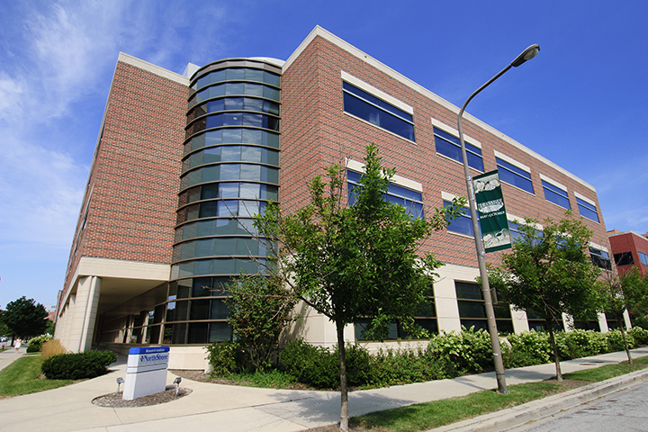 Research Park Building