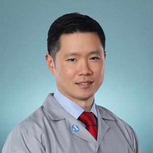 Ricky H. Wong, M.D.