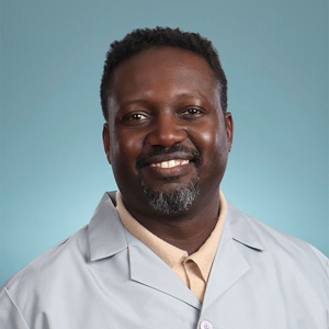 Ibrahima Diop, M.D.