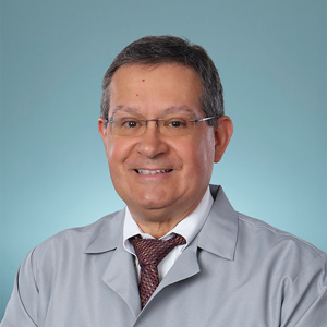 Santiago Angel Candocia, M.D.