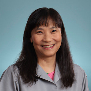 Elizabeth King Woo-Strauss, M.D.