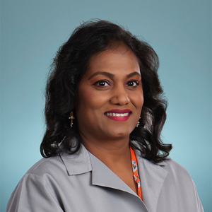 Sakthikarpagam Arigovindan, M.D.