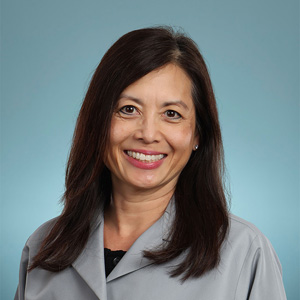 Trisha B. Miki, M.D.