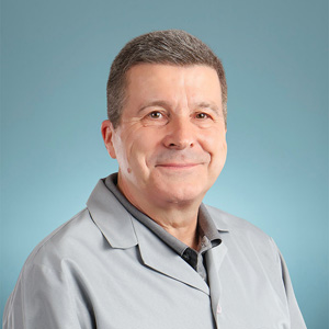 Bernhard Hubertus Allgaier, M.D.
