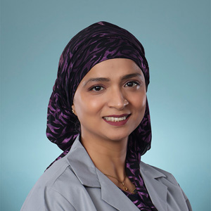 Hafsa N. Baig, M.D.