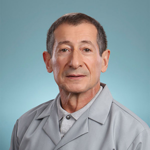 Boris Lelchuk, M.D.