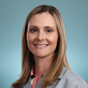 Anna Christoff Laufter, M.D.