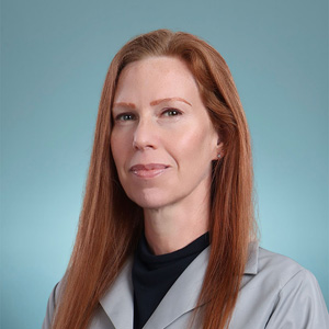 Caroline Markey Hoke, M.D.