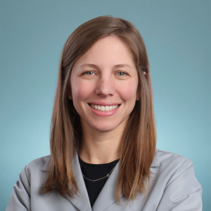 Allison Honart West DePersia, M.D.