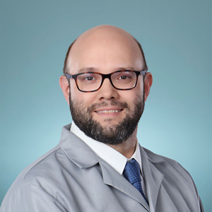 Erik John Beltran, M.D.