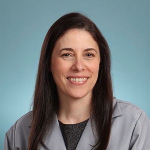 Amanda Silver Karcioglu, M.D.