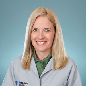 Mary Faith C. Terkildsen, M.D.