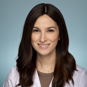 Sarah L. Kleinman, APN-CNP