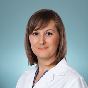 Iryna Y. Leno, APN-CNP