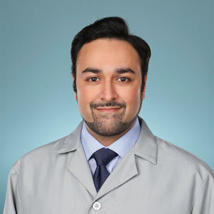 Saad Arain, M.D.