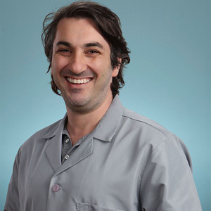 Ariel Gliksberg, M.D.