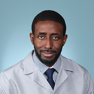 Chukwuemeka James Enwezor, M.D.