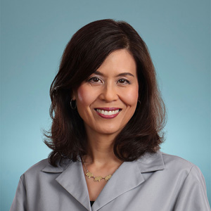 Leslie Mendoza Temple, M.D.