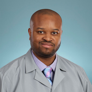 Byron Desalvio Brooks, Ph.D.