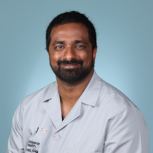 Nikhil Reddy Vatti, M.D.