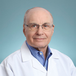 Gershon Yehuda Locker, M.D.