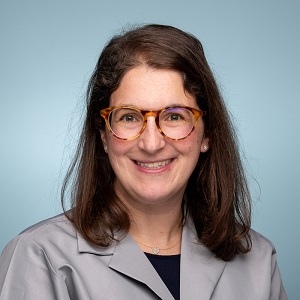 Caroline Ann Ball, M.D.