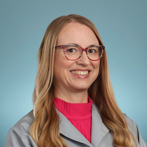 Amy J. Johnson, M.D.