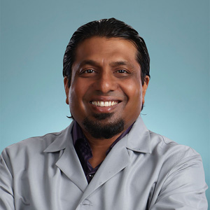 Saquib M. Ahmed, M.D.