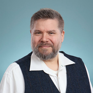 John Kenneth Schlesinger, Psy.D.