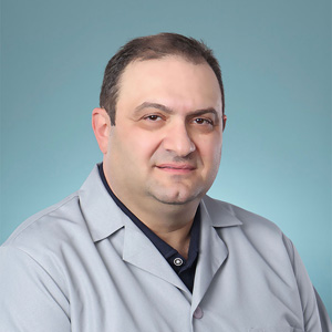 Leonid Lishanskiy, M.D.