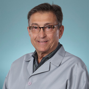 Robert M. Gerber, D.P.M.