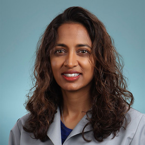 Bina M. Patel, M.D.