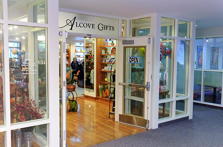 Alcove Gift Shop